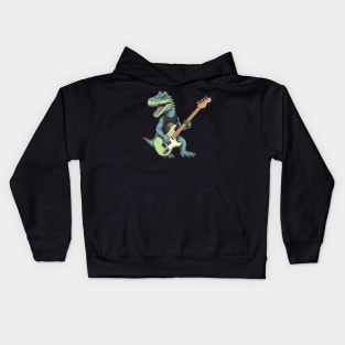 T-REX Music Kids Hoodie